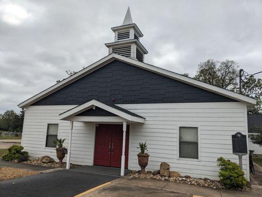 Providence Baptist Church