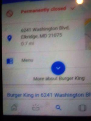 Drove by for dinner and is all boarded up with plywood. July 19, 2018. Closed for business.