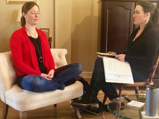 Hummingbird Holistic