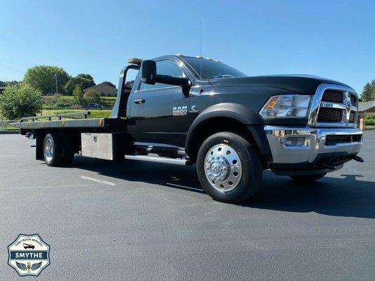 Smythe Tow Truck Service