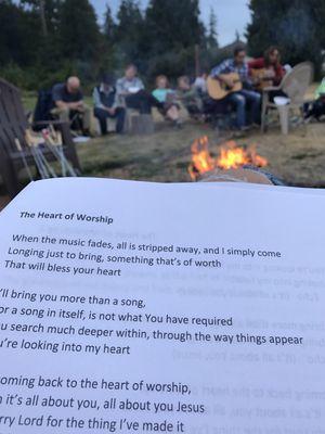 CMC night of worship and prayer