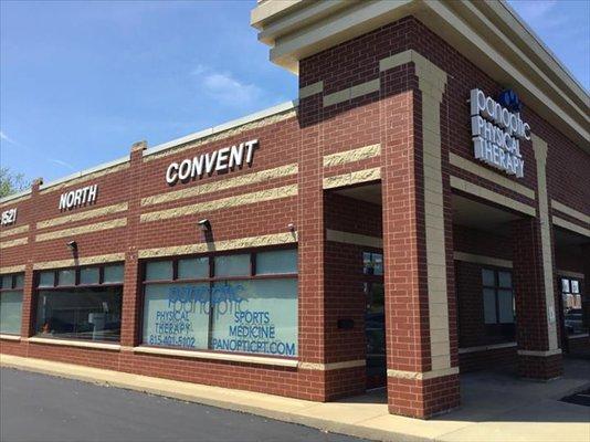 Panoptic Physical Therapy