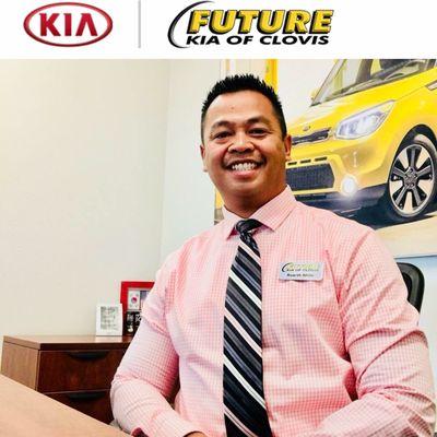Ready to serve you and make your car buying experience a better one.
