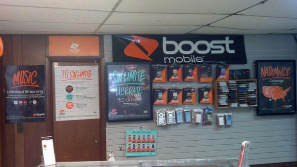 Boost Mobile