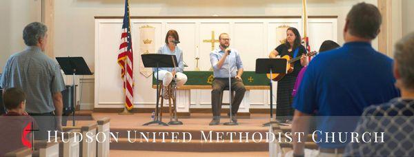 Hudson United Methodist Church