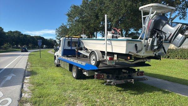 Top Of The Line Towing & Recovery