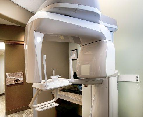 Painless Dentistry using top of the line Equipment .