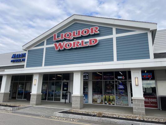 Liquor World