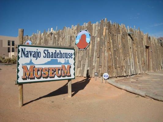 Navajo Cultural Center of Kayenta