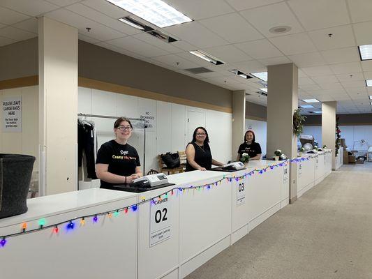 Customer Service Center