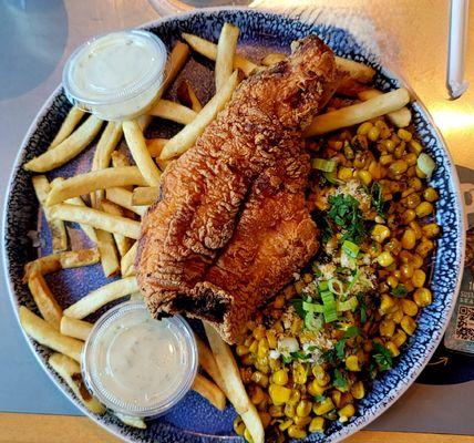 California Fish Grill