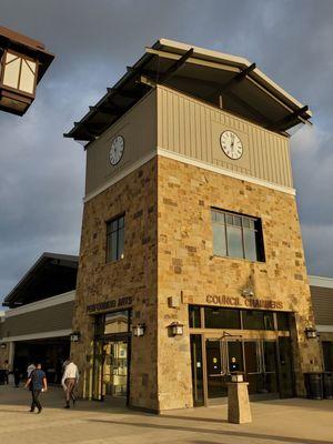 Lake Forest City Hall