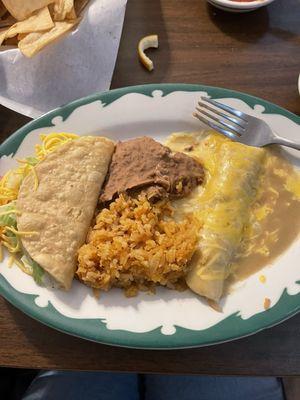 The Margarita delicious all i can say!!