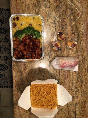 One of the better Chinese places in town!