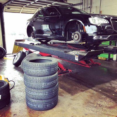 Urbs Garage & Tire - Florence/Erlanger