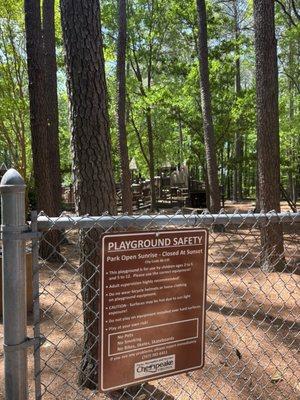 Chesapeake City Park