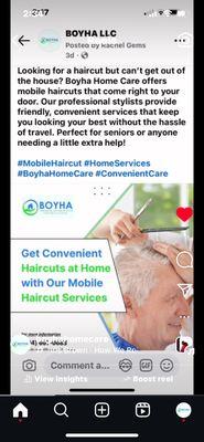 Boyha Home Care