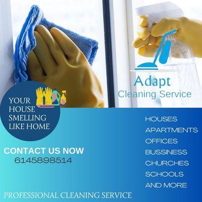 Adapt Cleaning Service