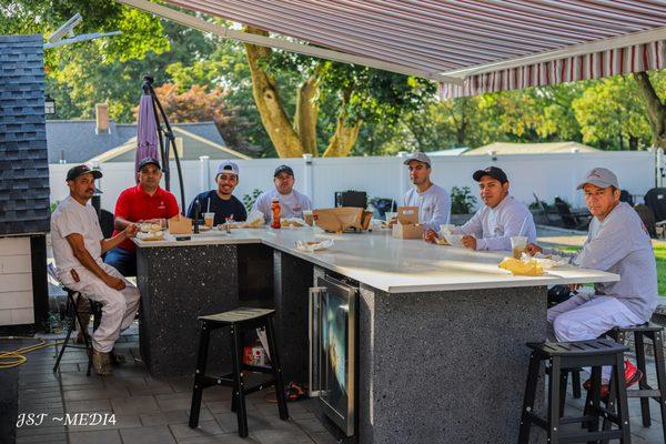 JK Painting Service Corp