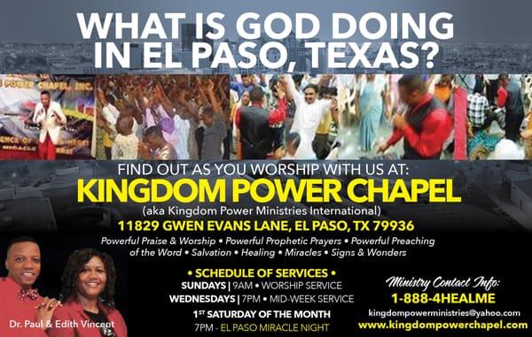 Kingdom Power Chapel