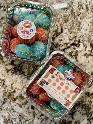 Tinia's Tasty Treats