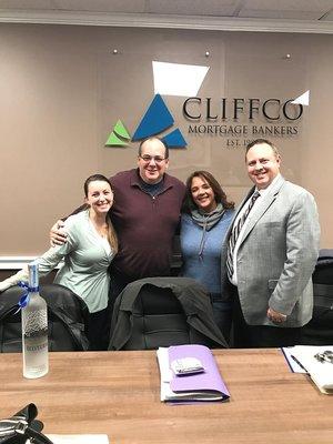 Congratulations to Michael McGrath and Ana Robles on your new home!!!! We are SO happy for you both :)