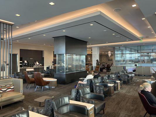 Delta Sky Club