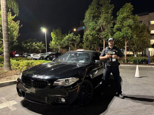 ARS Security Guard Services