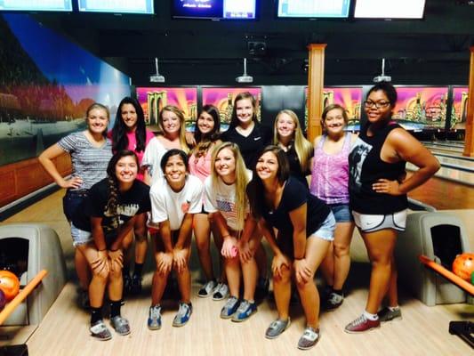 Brunswick Woodmere Lanes