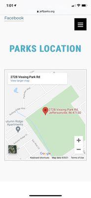 Richard L Vissing Park