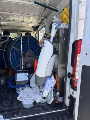 Green Planet Chem-Dry