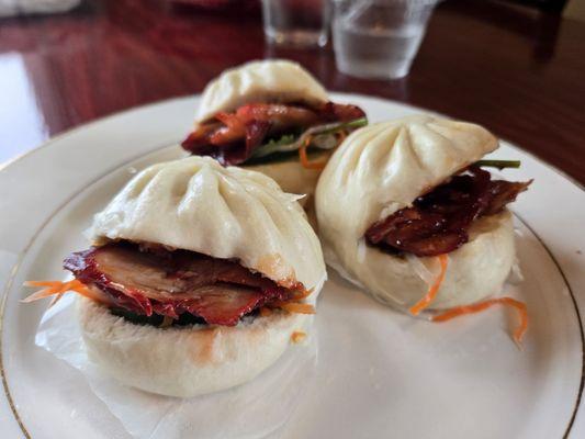 Pork bao