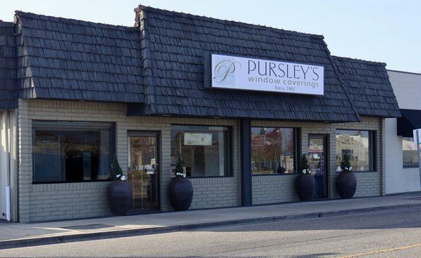 Pursley's Window Coverings
