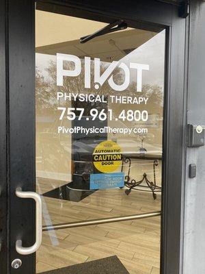 Pivot Physical Therapy