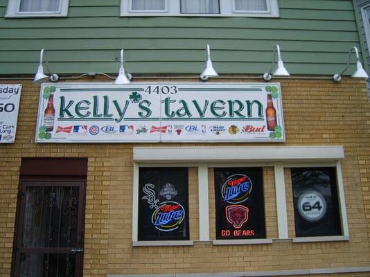 Kelly's Tavern