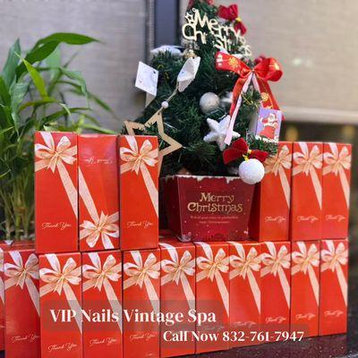 VIP Nails Vintage Spa