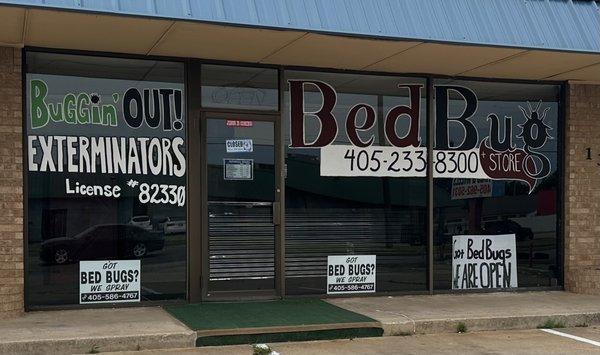 Bed Bug Plus Store