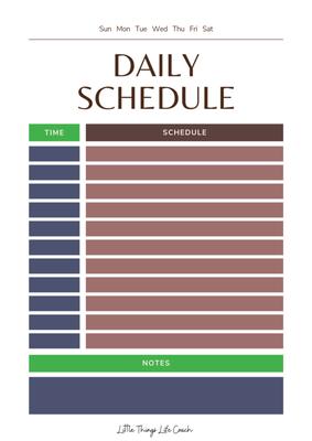 Little Things Life Coaching