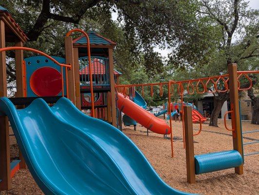 Southpark Meadows Playscape