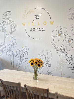 The Willow Where Our Roots Began