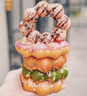 Blue Tiger - Boba Tea & Eats