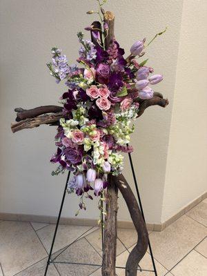 Flowers On the Square