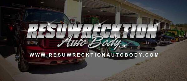 Resuwrecktion Auto Body