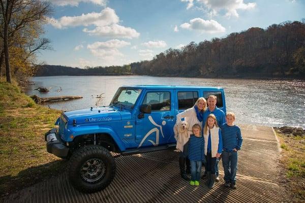 Mark & Tammy Dougherty