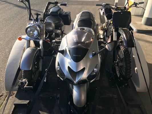 H&H Powersport Transport and Towing