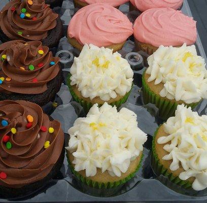 LREEZ Decadent Desserts