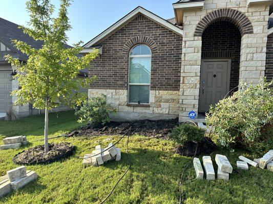 Felipe’s Landscape & Masonry