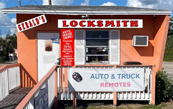 Gerald's Locksmith