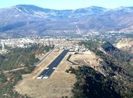 Los Alamos Airport (LAM)