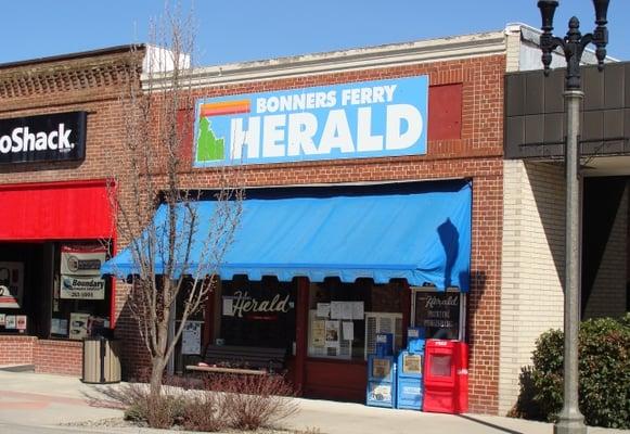 Bonners Ferry Herald
